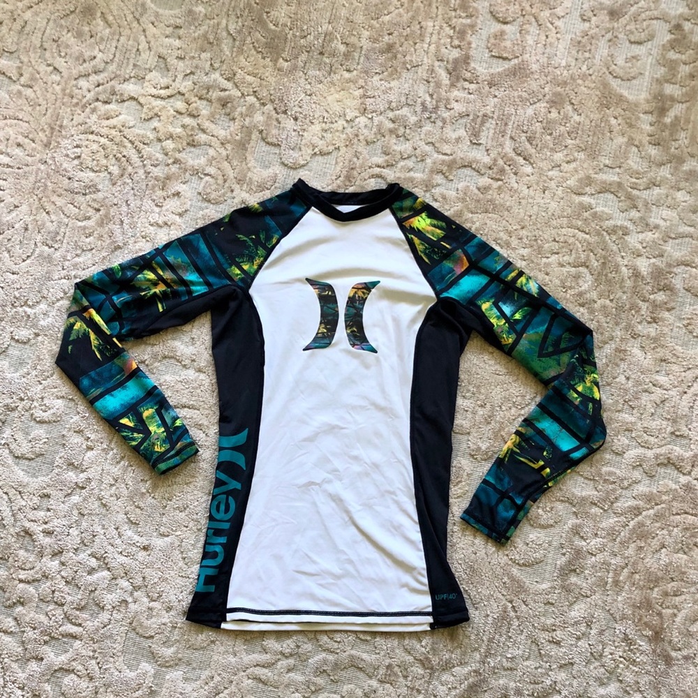 Hurley Swim Shirt